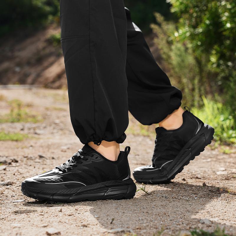 Fashion Mens Casual Shoes Outdoor Trainer Running Shoes For Men Sneakers Breathable Walking Shoes