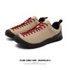 Outdoor-Camping-Sports- und Freizeitschuhe mit niedrigem Schaft für Männer und Frauen, Paare, Reise, leichte Bergsteigerschuhe, wasserdichte und rutschfeste Wanderschuhe