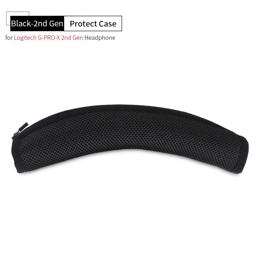 

Universal Headband Protective Cover Protectors Avoid Dirt Cover Hook for Logitech G PRO X 1/2 Gen Headset Beam Cover