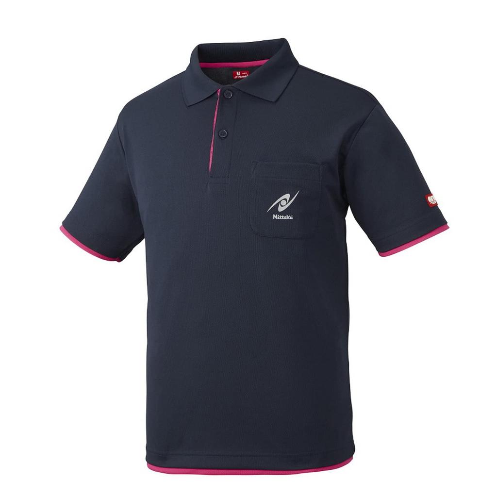 Košile Nittaku Navy S NW-2172