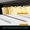 Buick New LaCrosse Car Curtains: Heat-Insulating, Blackout, Retractable Sunshade for Privacy and Side Windows