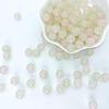 Handmade Glazed Crystal Glass Beads for DIY Jewelry & Bracelet Making