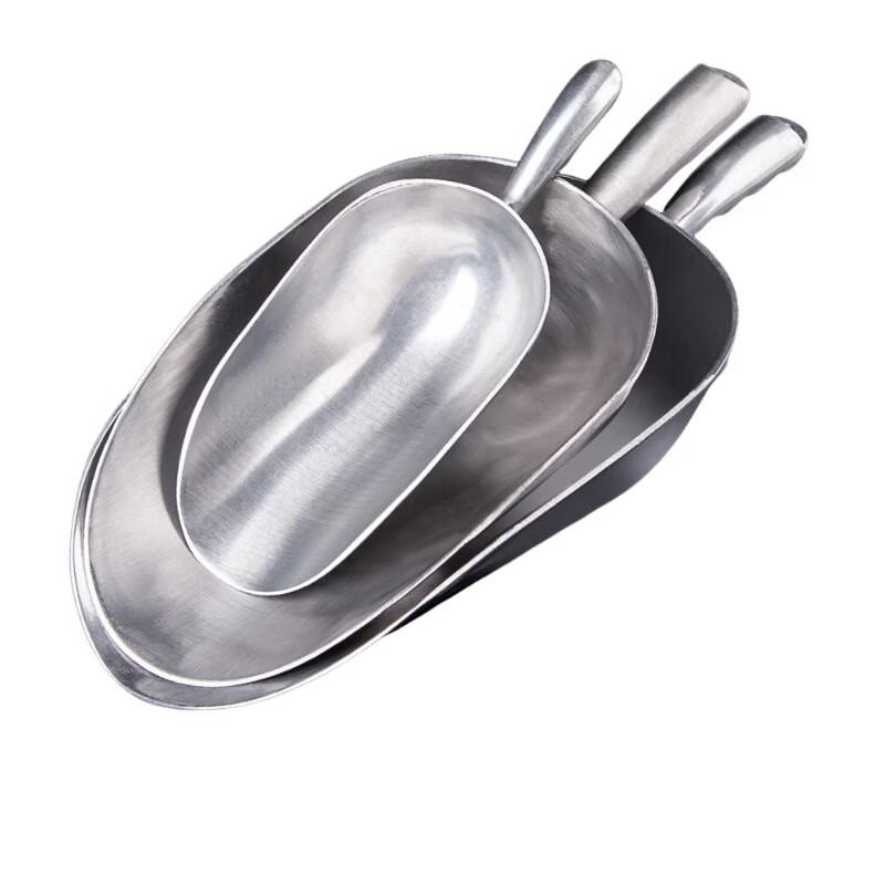 Youang Extra Thick Plastic Feed Scoop