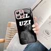 Rapper Lil Uzi Vert Tempered Glass For Iphone 14 13 12 11 Pro Mini XS MAX 14Plus X XS XR Cover