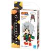 Kawada Nanoblock Naruto Shippuden Jiraiya 180 brikker Alder 12 år og oppover NBCC139