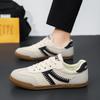 Men's summer breathable versatile casual niche design board shoes youth sports lightweight soft sole fashion casual shoes