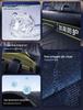 2026 GAC Trumpchi AION I60 Body Kits: Car Floor Mats, Starry Blanket Carpet & TPE Door Sill Protectors