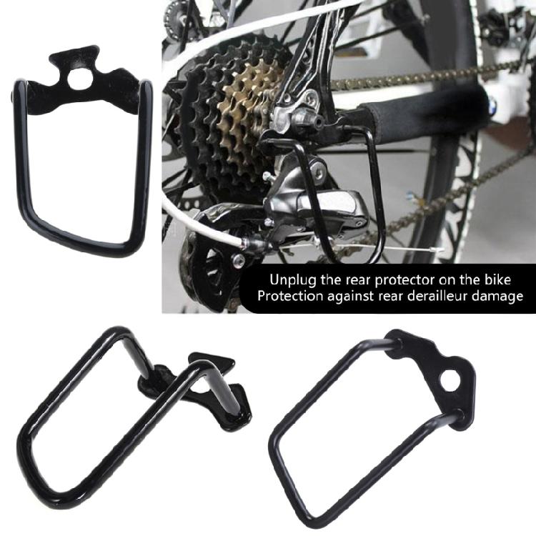 Fahrräder Schaltwerkschutz Haltbarkeit Radfahren Fahrräder Schaltwerke Radfahren Schutzausrüstung