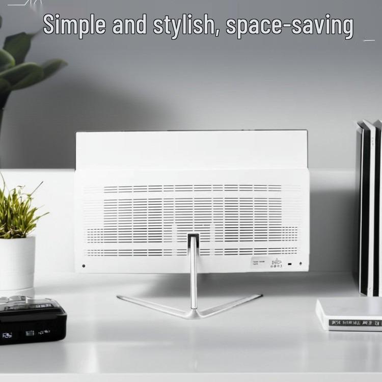 Ultra-thin All-in-One Desktop: High-end I7/i5/i3 for Home, Office, Gaming, and Online Classes