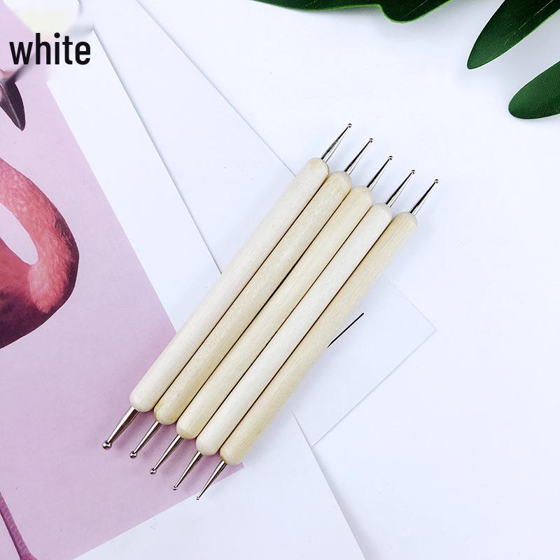 Multi-Head Rhinestone Dotting Pen for Nail Art