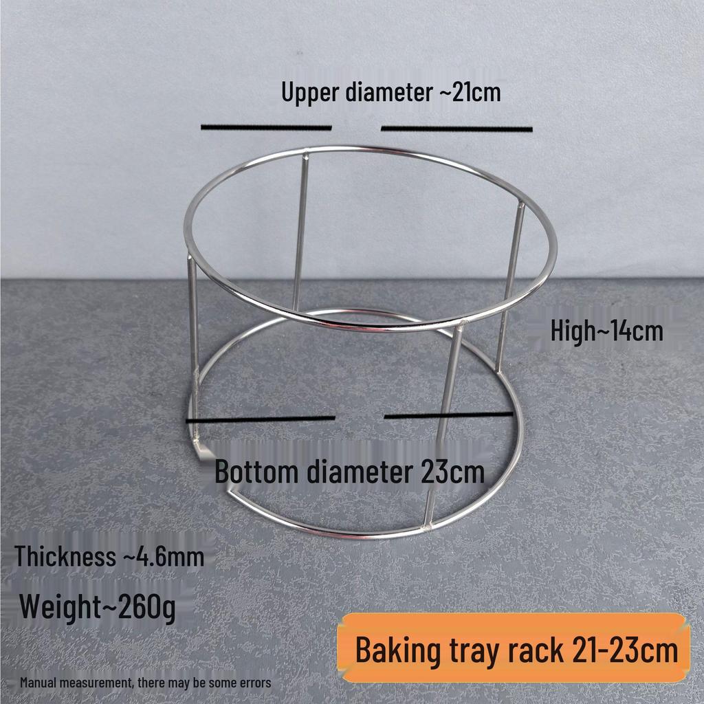 Stainless Steel Double Layer Seafood Platter: Sashimi, Oyster, Shrimp, Crab Tower Buffet Display Stand & Dim Sum Rack