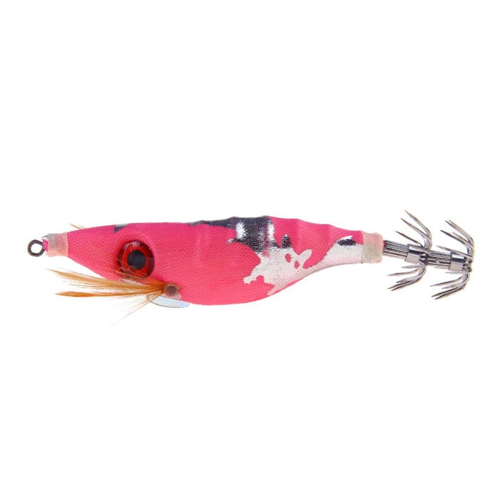10cm 9.2g Shrimps Lures Far Throw Minnow Lure Topwater Fake Bait Octopus Lure  Octopus
