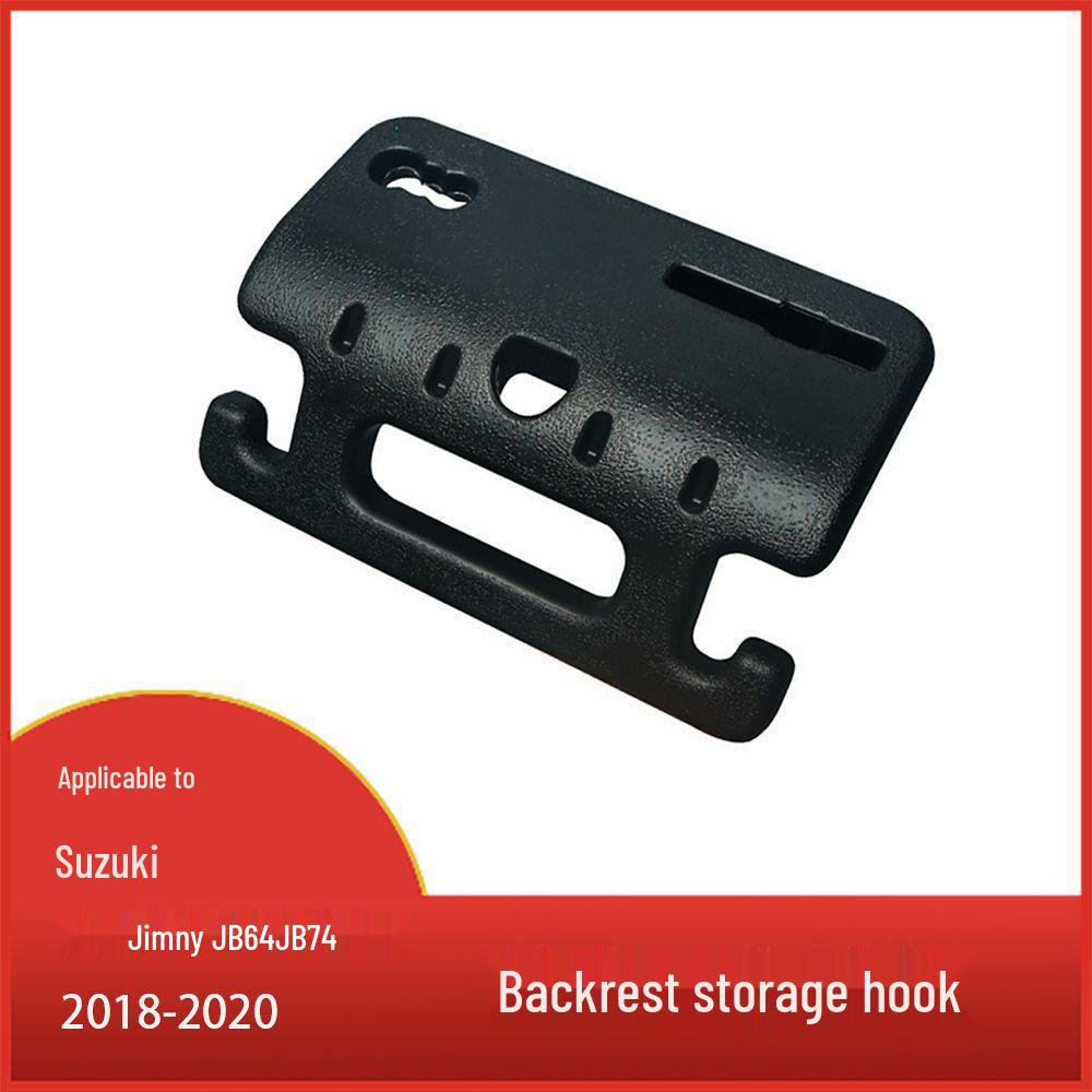 Suzuki Jimny JB64/JB74 (2018-2020) Seat Back Armrest Hook & Safety Handle