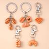Porta-moedas, clips, porta-chaves – Chaveiros