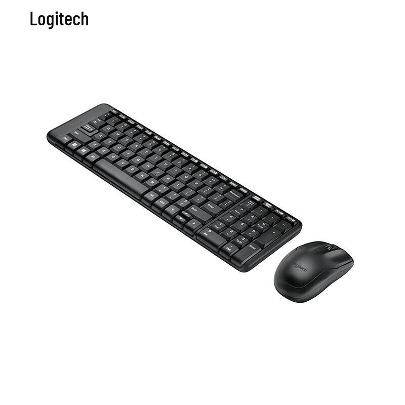 Logitech G MK220 Wireless Keyboard and Mouse Combo