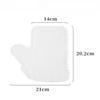 10Pcs Rag Gloves Window Groove Gap Cleaning Artifact Non-disposable housework dust removal gloves cleaning rag