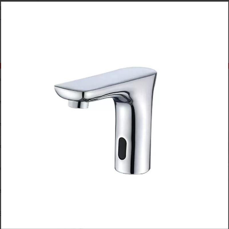 

Minxi L-Shaped Automatic Infrared Sensor Basin Faucet