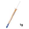 1/3/7/15/30g Gray GD-2/GD007 Thermal Paste Conductive Heatsink Plaster Viscous Adhesive Glue For Chip VGA RAM LED IC Cooler