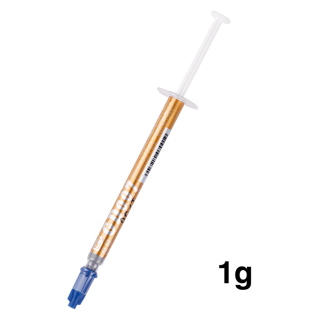 1/3/7/15/30g Gray GD-2/GD007 Thermal Paste Conductive Heatsink Plaster Viscous Adhesive Glue For Chip VGA RAM LED IC Cooler