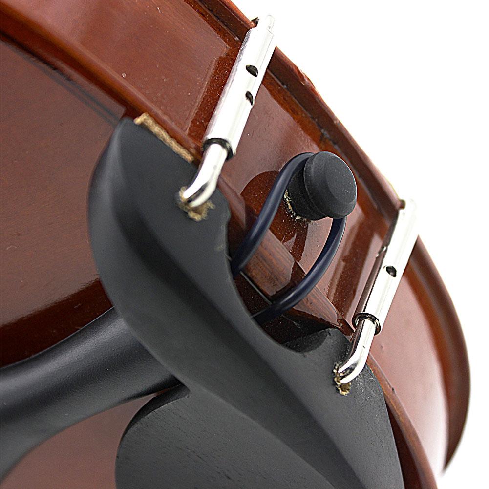 5 Pcs Professional Violin Tailgut Tailcord Violin Nylon End Rope for 4/4 3/4 Fiddle Violin Accessories