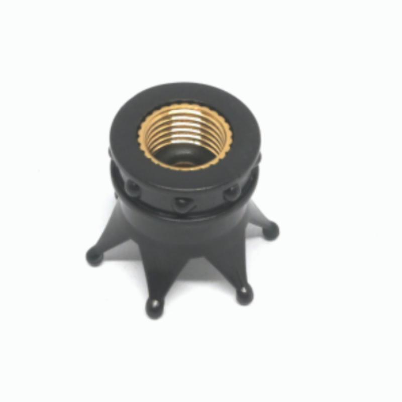 4 STK Universal Kronenrad Ventilkappen Luft Staubdicht Wasserdicht Auto Motorrad Reifen Felgenabdeckungen Autodekoration Ventilkappen