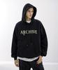 ARCLIVE Hood Black Kmhd6670