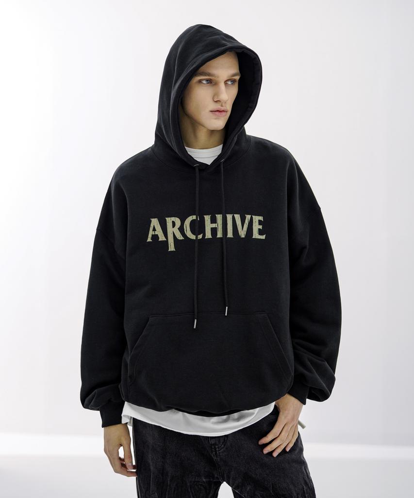 ARCLIVE Hood Black Kmhd6670