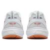 New LiNing Anti Slip Wear Resistant Low Top Running Shoes Women's White Red ARXT014-5