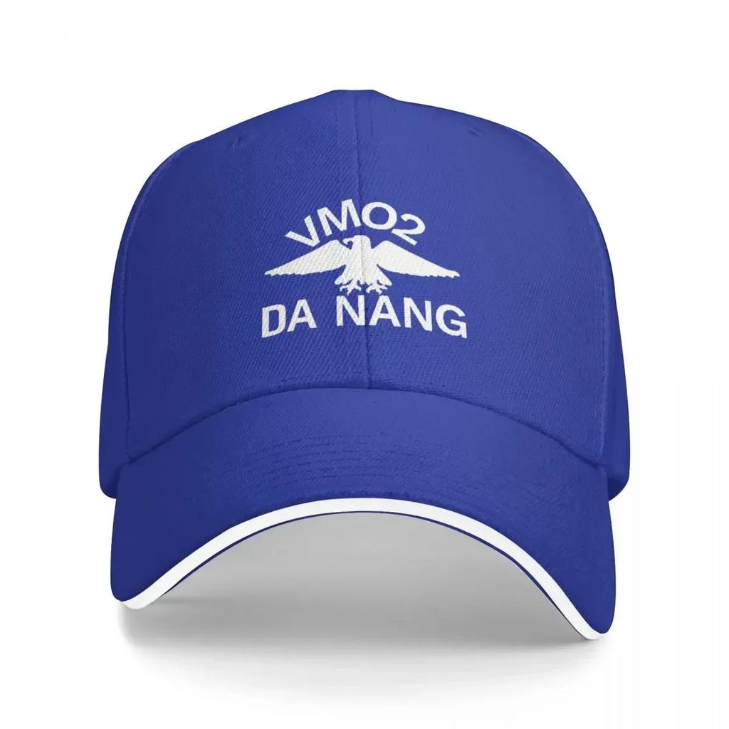 Magnum PI VM02 Da Nang Design -Get The Look With Magnum PI Cap Casual Baseball Caps Adjustable Hat Summer Unisex Baseball Hats