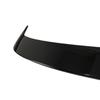 Spoiler Spate Roof Wings Stil WRC Pentru Volkswagen Polo MK5 6R 6C 3/5 Uși TSI TDI TGI 2009-2017 Spoiler Tuning Capace Bodykits