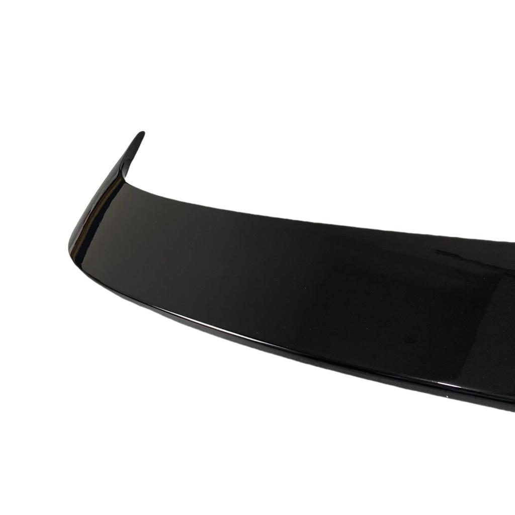 Spoiler Spate Roof Wings Stil WRC Pentru Volkswagen Polo MK5 6R 6C 3/5 Uși TSI TDI TGI 2009-2017 Spoiler Tuning Capace Bodykits