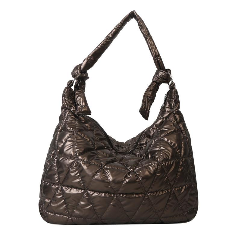 Street Style Solid Color Crossbody Bag For Women With Large Capacity And Zipper Closure
