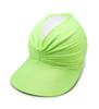Fashion Summer Beach Hat Women's Sun Visor Sun Hat Anti-ultraviolet Elastic Hollow Top Hat New Casual Caps