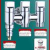 Washing Machine Faucet Stop Valve