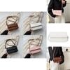 Trendy 2023 Spring Summer Casual Small Shoulder Bag For Women Simple Stylish Design