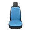 All Season Black Cool Sedan Seat Cushion Breathable Office Chair Cushion  Auto