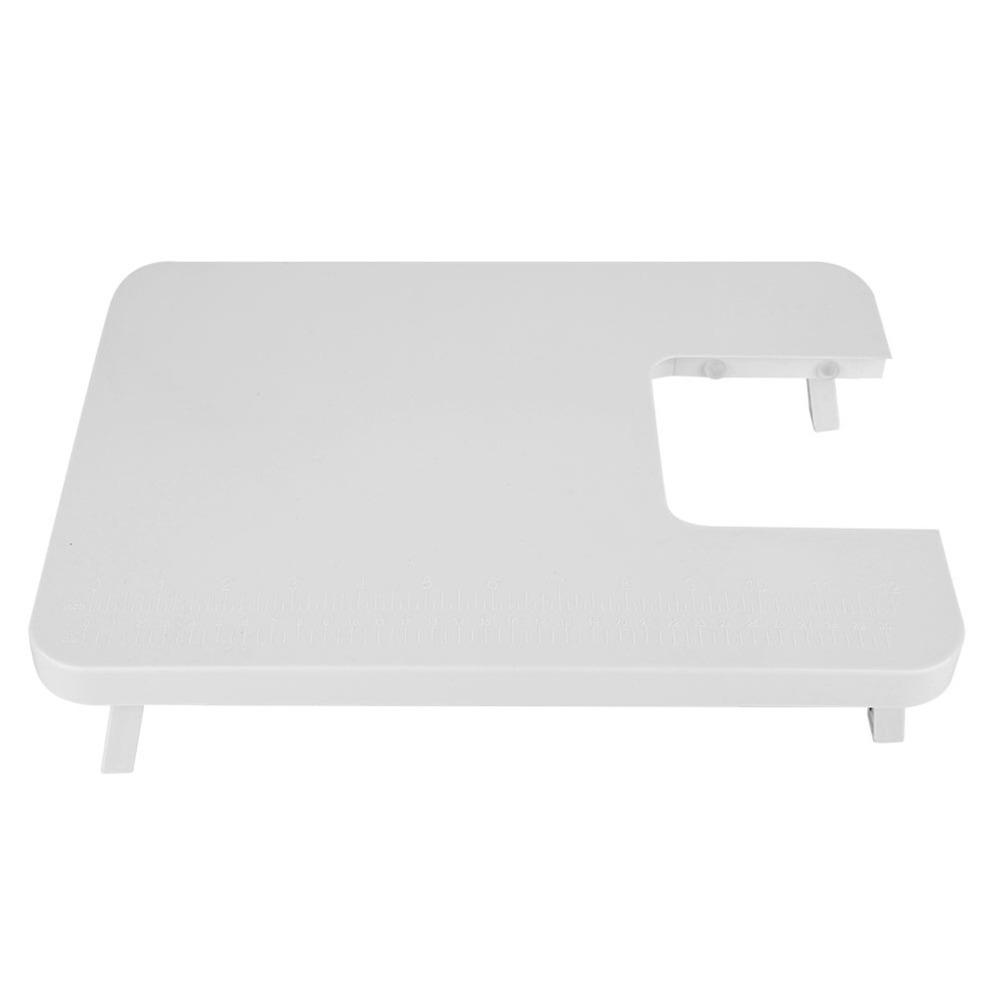 Sturdy structure Expand Board Flat shape Extended Panel Sewing Platform Sewing operation белый