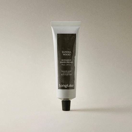 Longtake Sandal Wood Intensive Hand Cream 50ml