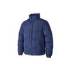 Waterproof Windproof Oil Stain Resistant Warm Insulated Solid Color Sports Casual Stand Collar Down Jacket Unisex Outerwear P423U038-007D