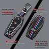 BYD F-Model Carbon Fiber Car Key Case