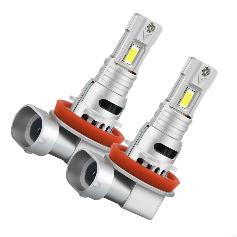 28GC 23W H1 H7 Car Headlight Bulbs Car Fog Light 23W 12V 7035 Chip Auto Headlamps