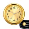Moreeulsi 4x4 CM Car Dashboard Watch Car Watch Car Radio Control Analog Car Radio