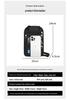 Multi-functional RFID Lanyard & Passport Holder: Travel Document Protector