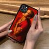 Singer J-Jhene-Aiko Phone Case Silicone PC+TPU For For IPhone 11 12 13 14 15 16 Plus Pro Max Cover