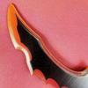 20/23inch Solo Leveling Kanata Shun Anime Cosplay Prop Knife Wooden Real Japanese Katana Samurai Sabre Sword Mizushino Toy Gift