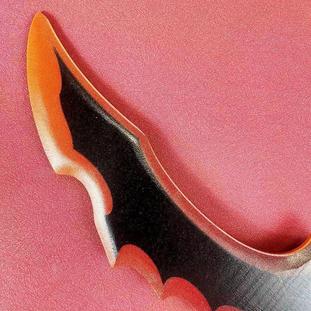 20/23inch Solo Leveling Kanata Shun Anime Cosplay Prop Knife Wooden Real Japanese Katana Samurai Sabre Sword Mizushino Toy Gift