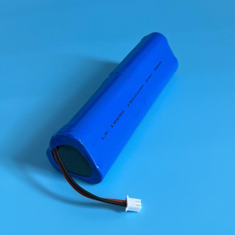 24V 18650 Lithium Battery Pack, 1500mAh Rechargeable Ternary Lithium Battery