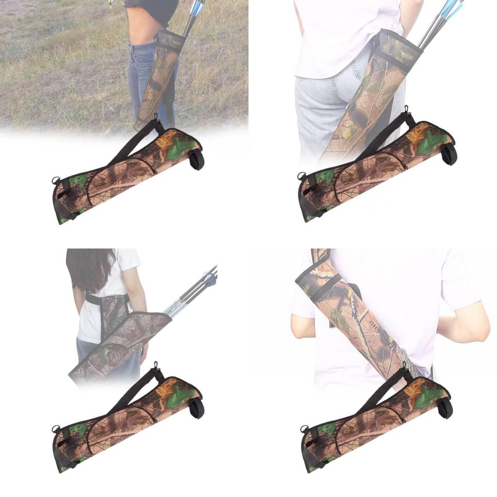 Sprzęt Łuczniczy Kołcz na Łuk z Materiału Oxford do Polowania i Treningu Celności