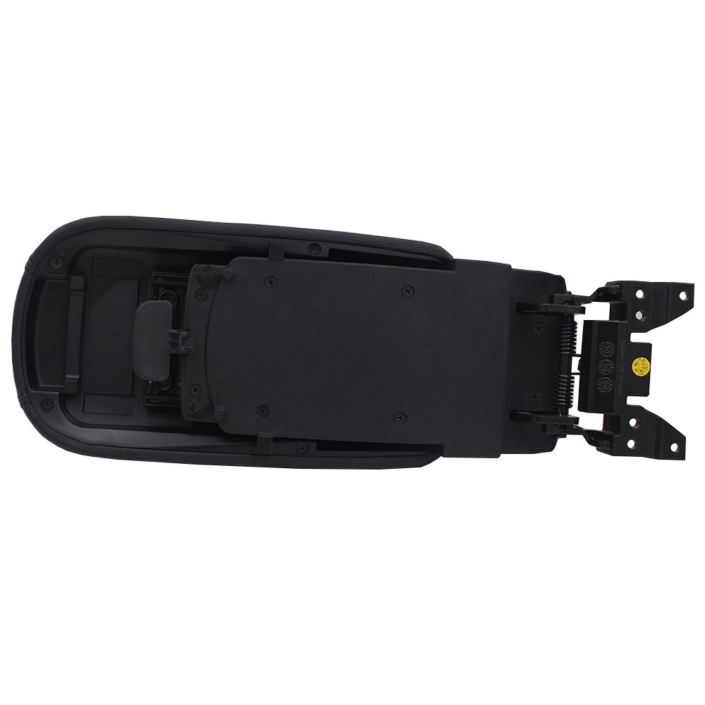 Kia Forte Cerato K3 2013-2015 Verschuifbare en uitschuifbare armsteunafdekking