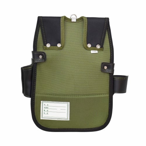 Kiyo KH Autumn SAKURA Nail Bag, Green, SA09 Type, GEA1609G